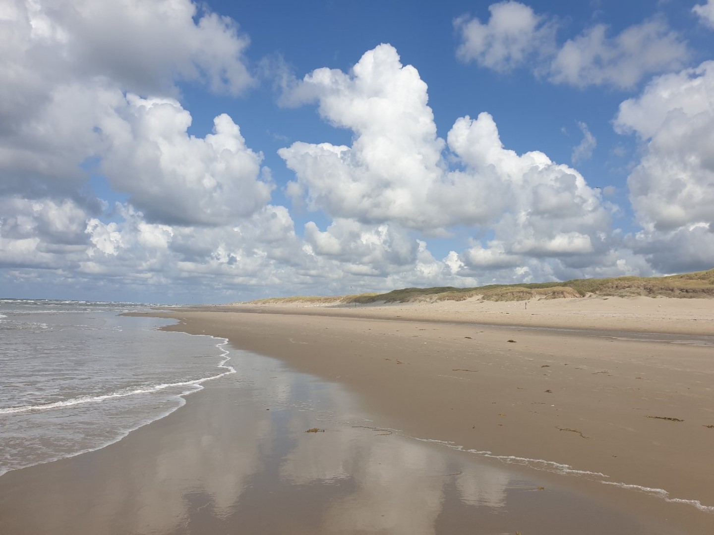 Texels Badeort Texel Lighthouse